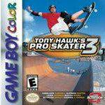 Tony Hawk 3 - Nintendo GameBoy Color - Premium Video Games - Just $6.99! Shop now at Retro Gaming of Denver