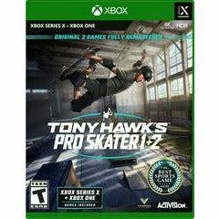 Tony Hawk's Pro Skater 1 And 2 - Xbox Series X - Premium Video Games - Just $16.99! Shop now at Retro Gaming of Denver