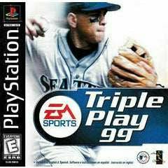 Triple Play 99 - PlayStation - Premium Video Games - Just $6.99! Shop now at Retro Gaming of Denver