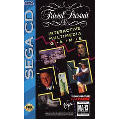 Trivial Pursuit - Sega CD - Premium Video Games - Just $20.99! Shop now at Retro Gaming of Denver