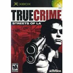 True Crime Streets Of LA - Xbox - Premium Video Games - Just $9.99! Shop now at Retro Gaming of Denver