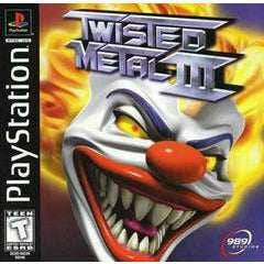 Twisted Metal 3 - PlayStation - Premium Video Games - Just $21.99! Shop now at Retro Gaming of Denver