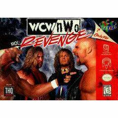 WCW Vs NWO Revenge - Nintendo 64 - Premium Video Games - Just $39.99! Shop now at Retro Gaming of Denver