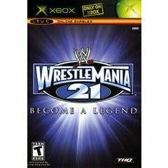 WWE Wrestlemania 21 - Xbox - Premium Video Games - Just $10.99! Shop now at Retro Gaming of Denver