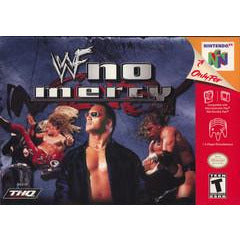 WWF No Mercy - Nintendo 64 (LOOSE) - Premium Video Games - Just $31.99! Shop now at Retro Gaming of Denver