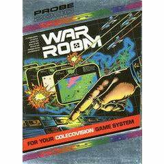 War Room - ColecoVision - Premium Video Games - Just $14.99! Shop now at Retro Gaming of Denver