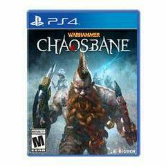 Warhammer: Chaosbane - PlayStation 4 - Premium Video Games - Just $12.99! Shop now at Retro Gaming of Denver