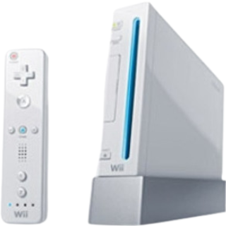 White Nintendo Wii System (GameCube Compatible) - Premium Video Game Consoles - Just $113.99! Shop now at Retro Gaming of Denver