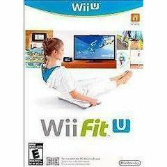 Wii Fit U (Game Only) - Wii U - Premium Video Games - Just $9.99! Shop now at Retro Gaming of Denver