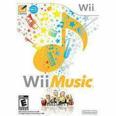 Wii Music - Wii - Premium Video Games - Just $5.99! Shop now at Retro Gaming of Denver