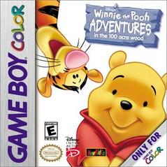 Winnie The Pooh Adventures In The 100 Acre Woods - GameBoy Color - Premium Video Games - Just $6.99! Shop now at Retro Gaming of Denver