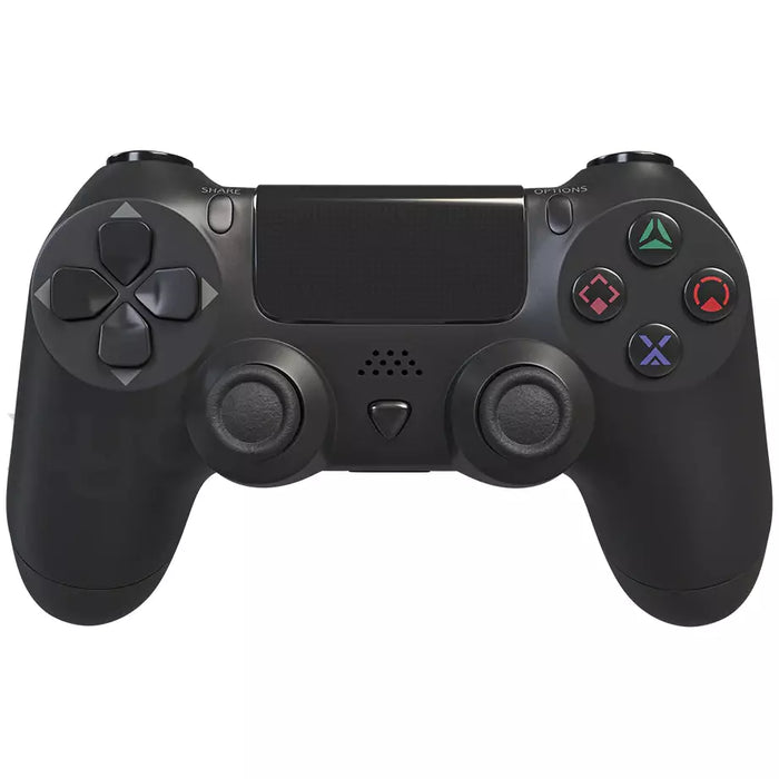 Wireless Bluetooth Controller Compatible With PS4® (XYAB) - Premium Video Game Accessories - Just $49.99! Shop now at Retro Gaming of Denver