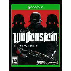 Wolfenstein: The New Order - Xbox One - Premium Video Games - Just $6.99! Shop now at Retro Gaming of Denver