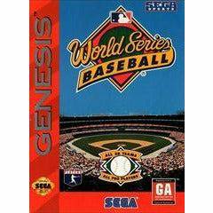 World Series Baseball - Sega Genesis - Premium Video Games - Just $3.99! Shop now at Retro Gaming of Denver