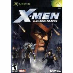 X-Men Legends - Xbox - Premium Video Games - Just $7.99! Shop now at Retro Gaming of Denver