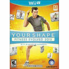 Your Shape Fitness Evolved 2013 - Wii U - Premium Video Games - Just $11.99! Shop now at Retro Gaming of Denver