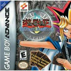 Yu-Gi-Oh Eternal Duelist Soul - Nintendo GameBoy Advance - Premium Video Games - Just $10.99! Shop now at Retro Gaming of Denver