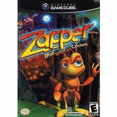 Zapper - Gamecube - Premium Video Games - Just $8.54! Shop now at Retro Gaming of Denver