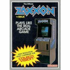 Zaxxon - ColecoVision - Premium Video Games - Just $15.39! Shop now at Retro Gaming of Denver