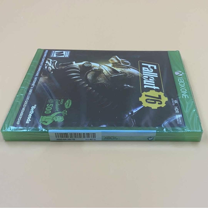Fallout 76 - Xbox One (NEW) - Premium Video Games - Just $22.99! Shop now at Retro Gaming of Denver