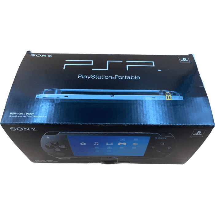 PlayStation Portable 1000 Console - Premium Video Game Consoles - Just $105.99! Shop now at Retro Gaming of Denver