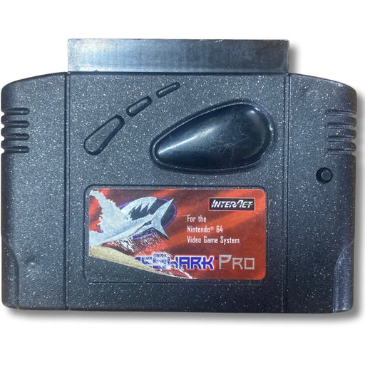 Gameshark Pro Version 3.2 - Nintendo 64 (LOOSE) - Premium Video Game Accessories - Just $36.99! Shop now at Retro Gaming of Denver
