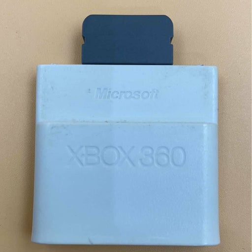 Memory Unit 256MB - Xbox 360 - Premium Console Memory Card - Just $14.99! Shop now at Retro Gaming of Denver