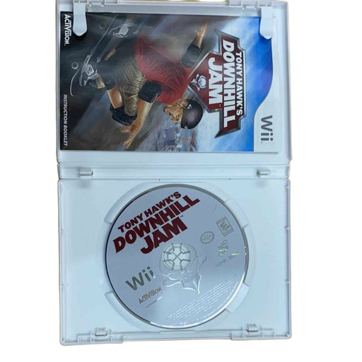 Tony Hawk’s Downhill Jam - Wii - (CIB) - Premium Video Games - Just $11.29! Shop now at Retro Gaming of Denver