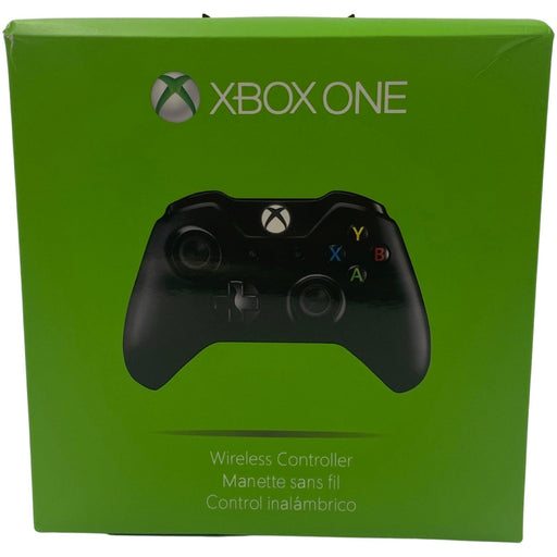 Xbox One Black Wireless Controller - Xbox One | Xbox Series X/S - Premium Video Game Accessories - Just $49.99! Shop now at Retro Gaming of Denver