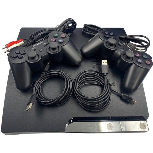 PlayStation 3 Slim System (Upgraded 750GB HDD) - Premium Video Game Consoles - Just $144.99! Shop now at Retro Gaming of Denver
