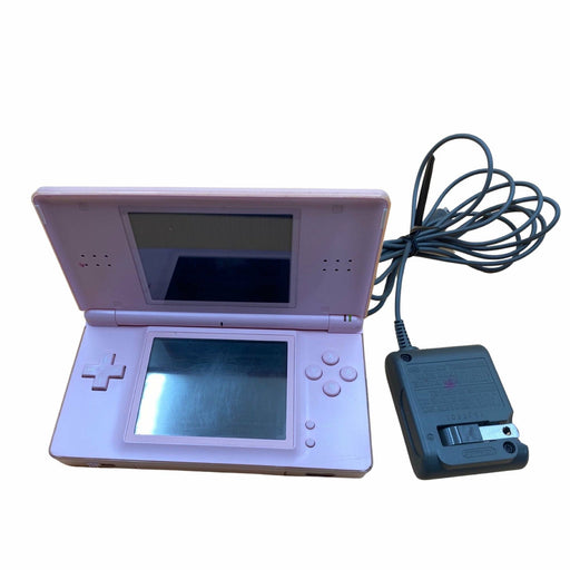 Coral Pink Nintendo DS Lite (With Pokemon Pearl) - Premium Video Game Consoles - Just $99.99! Shop now at Retro Gaming of Denver