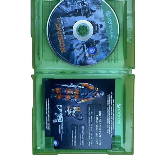 Tom Clancy's The Division - Xbox One - Premium Video Games - Just $7.89! Shop now at Retro Gaming of Denver