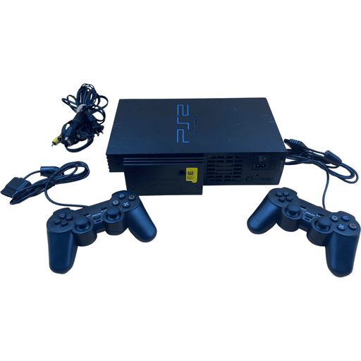 PlayStation 2 System (FAT) - Premium Video Game Consoles - Just $136.99! Shop now at Retro Gaming of Denver