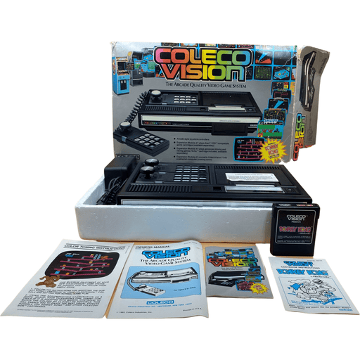 ColecoVision System - Premium Video Game Consoles - Just $157.99! Shop now at Retro Gaming of Denver