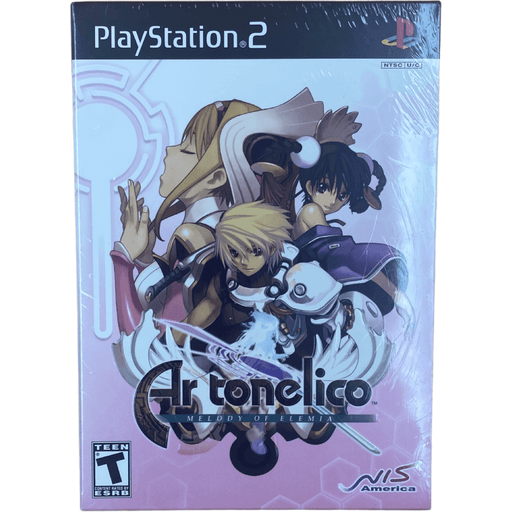 Ar Tonelico Melody Of Elemia Limited Edition - PlayStation 2 - Premium Video Games - Just $200.99! Shop now at Retro Gaming of Denver