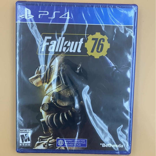 Fallout 76 - PlayStation 4 (NEW) - Premium Video Games - Just $22.99! Shop now at Retro Gaming of Denver