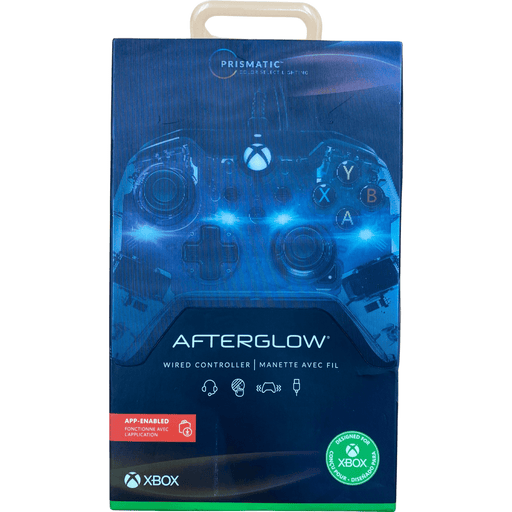 Afterglow Wired Official-Controller - Xbox Series XS, Xbox One, Windows 10 - Premium Video Game Accessories - Just $32.99! Shop now at Retro Gaming of Denver