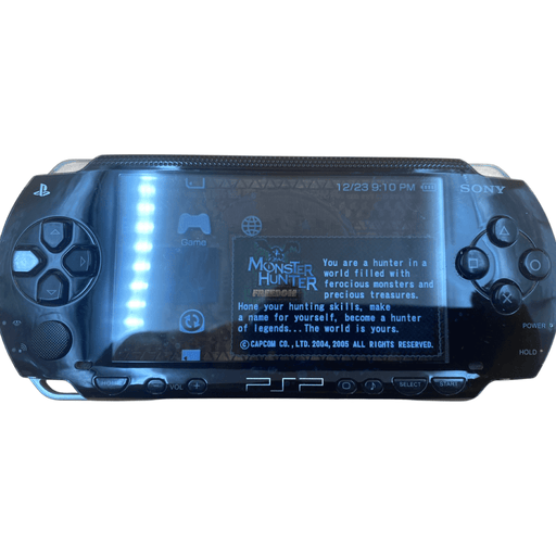 PlayStation Portable Console PSP-1001 - Premium Video Game Consoles - Just $122.99! Shop now at Retro Gaming of Denver