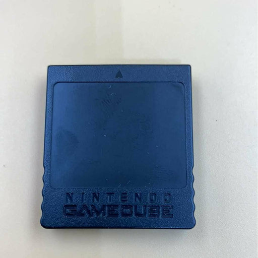 Nintendo GameCube 16MB 251 Block Memory Card DOL-014 - Premium Console Memory Card - Just $9.99! Shop now at Retro Gaming of Denver