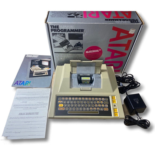 Atari 400 Console - Atari 400 - Premium Video Game Consoles - Just $337.99! Shop now at Retro Gaming of Denver