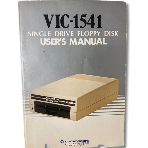 Commodore 1541 Floppy Disk Drive - Premium Video Game Accessories - Just $249.99! Shop now at Retro Gaming of Denver