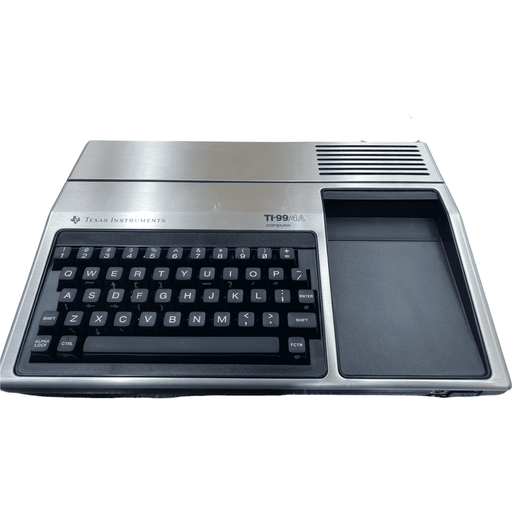 TI-99/4A System [Metal] TI-99 - Premium Video Game Consoles - Just $73.99! Shop now at Retro Gaming of Denver