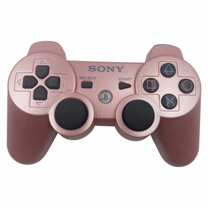 Wireless SixAxis Dual Shock 3 Official-Controller - PlayStation 3 - Premium Video Game Accessories - Just $21.99! Shop now at Retro Gaming of Denver
