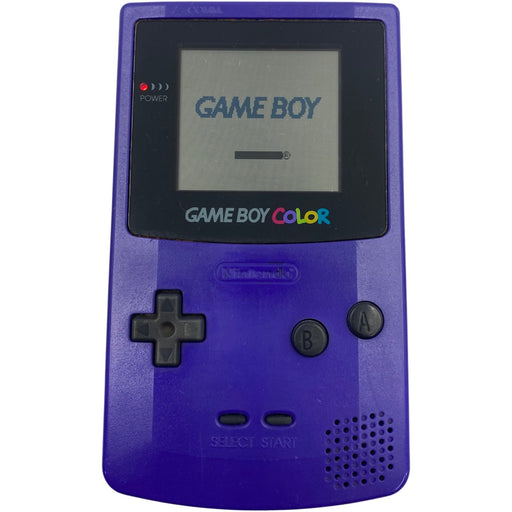 Grape Game Boy Colo - Premium Video Game Consoles - Just $73.99! Shop now at Retro Gaming of Denver