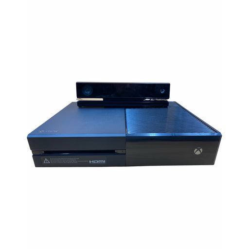Xbox One 500 GB Black Console With Kinect (4 Game Bundle) - Premium Video Game Consoles - Just $133.99! Shop now at Retro Gaming of Denver