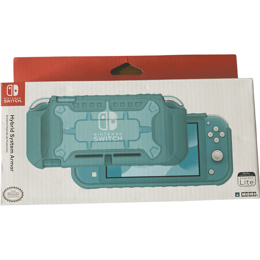 Hybrid System Armor for Nintendo Switch Lite - Premium Video Game Accessories - Just $33.99! Shop now at Retro Gaming of Denver