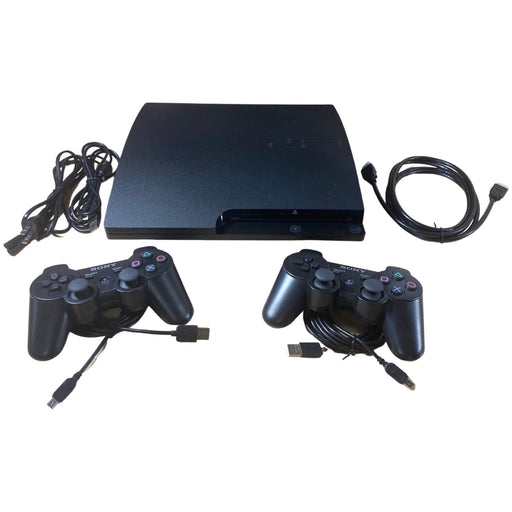PlayStation 3 Slim System 160GB - Premium Video Game Consoles - Just $107.99! Shop now at Retro Gaming of Denver