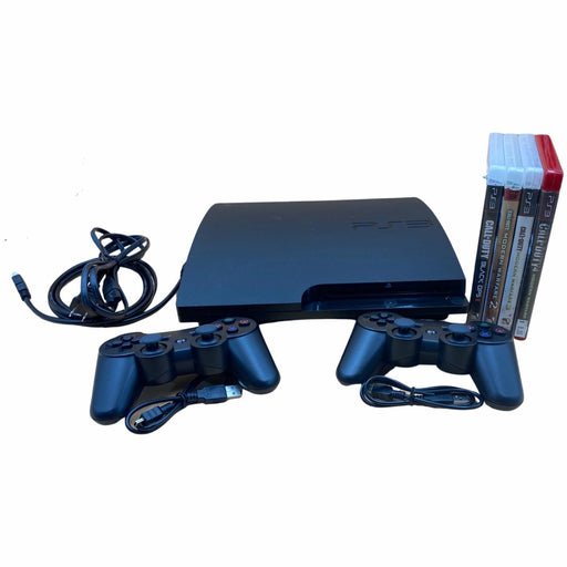 PlayStation 3 System 320GB (Call of Duty Bundle) - Premium Video Game Consoles - Just $133.99! Shop now at Retro Gaming of Denver