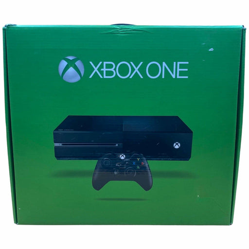 Xbox One 500 GB Black Console (With 2 Games) - Premium Video Game Consoles - Just $167.99! Shop now at Retro Gaming of Denver