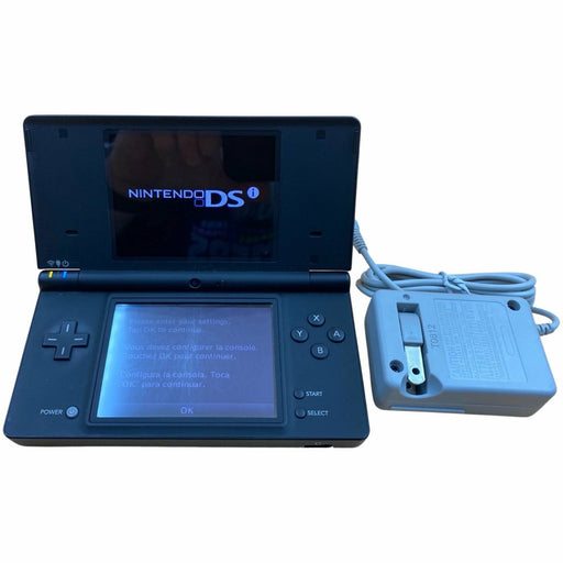 Black Nintendo DSi System - Premium Video Game Consoles - Just $84.99! Shop now at Retro Gaming of Denver